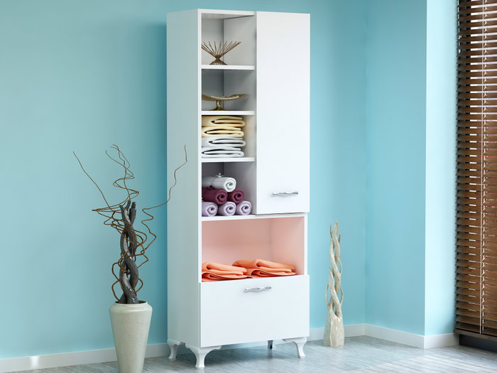 Hanah Home Sezen - Blanco